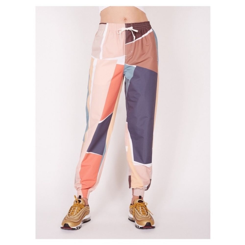 ☆☆H●st P|ck☆☆Obey Geometric Track Pants